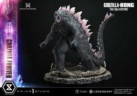Godzilla Evolved Godzilla x Kong: The New Empire (Film) Statue by Prime 1 Studio